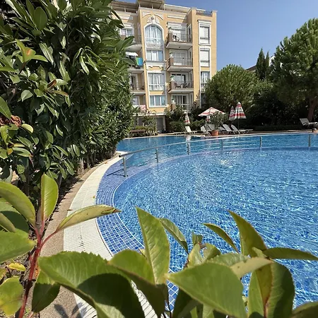 Messembria Palace - Menada Σάνι Μπιτς