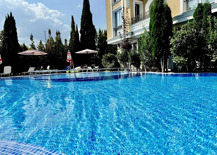 Διαμέρισμα Messembria Palace - Menada *