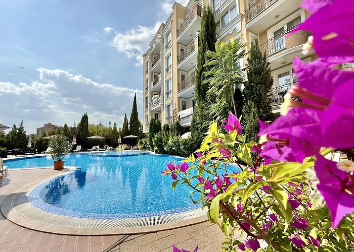 Διαμέρισμα Messembria Palace - Menada