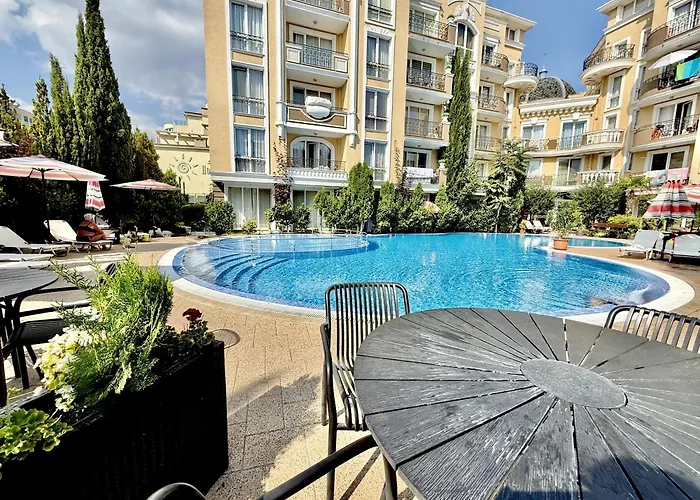 Messembria Palace - Menada Σάνι Μπιτς