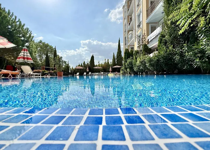 Messembria Palace - Menada Σάνι Μπιτς