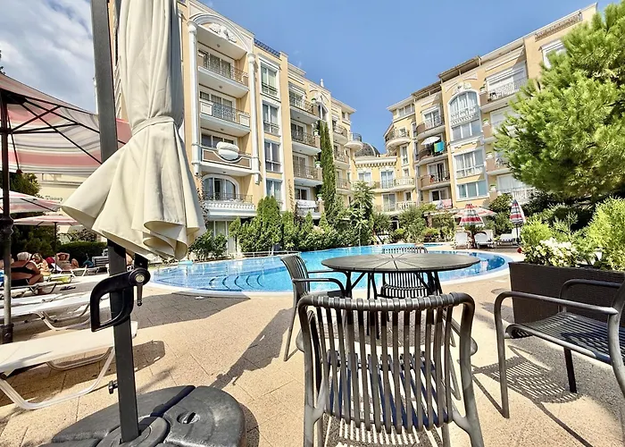 Messembria Palace - Menada *