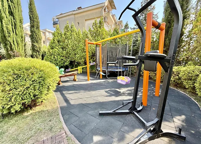 Messembria Palace - Menada * Σάνι Μπιτς