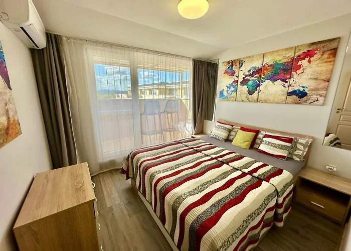 Messembria Palace - Menada * Σάνι Μπιτς