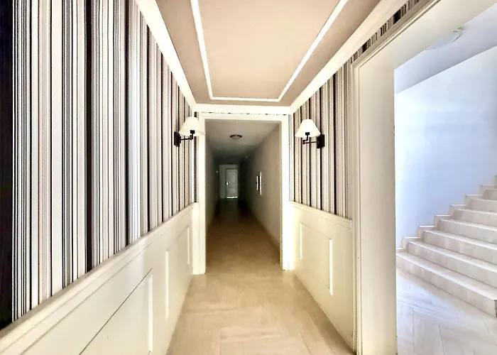 Messembria Palace - Menada Διαμέρισμα