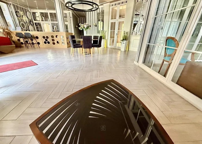 Διαμέρισμα Messembria Palace - Menada *