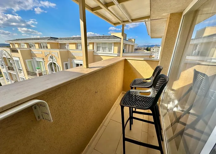 Messembria Palace - Menada Σάνι Μπιτς