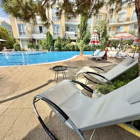 Messembria Palace - Menada Apartament Sunny Beach