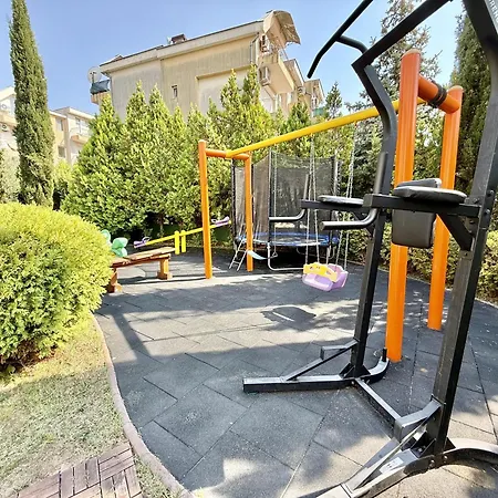 Messembria Palace - Menada * Sunny Beach