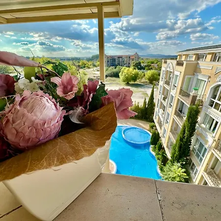 Messembria Palace - Menada Apartament *