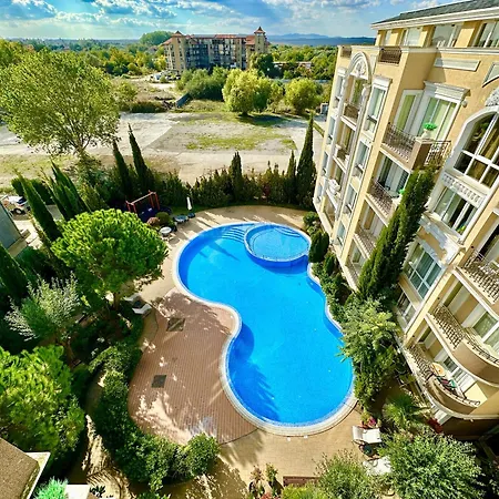 Messembria Palace - Menada Apartament *