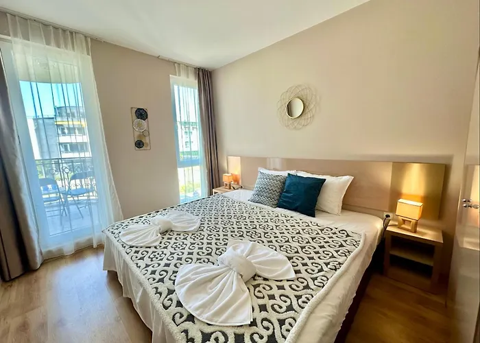 Messembria Palace - Menada Slantchev Briag