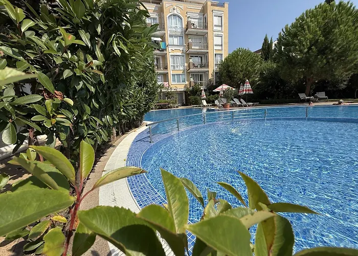 Messembria Palace - Menada סאני ביץ'