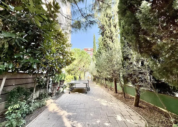 Messembria Palace - Menada Appartement