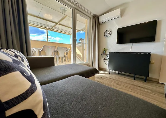 Messembria Palace - Menada *