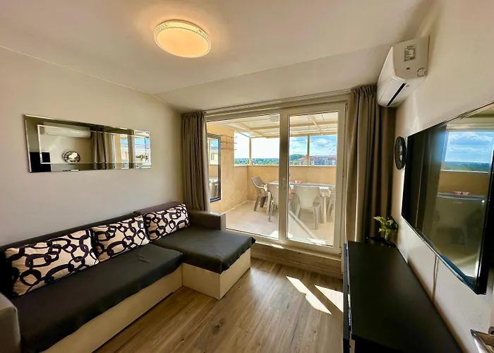 Messembria Palace - Menada Slantchev Briag