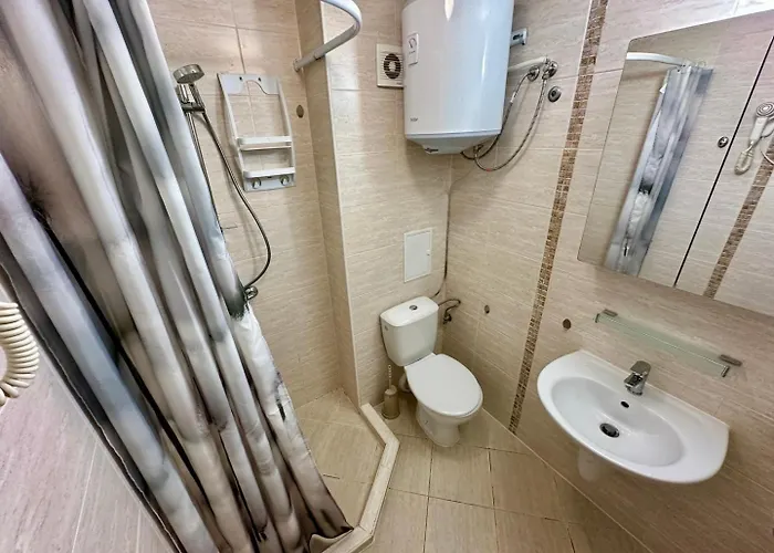 Messembria Palace - Menada Appartement