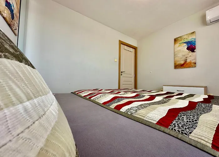 Appartement Messembria Palace - Menada