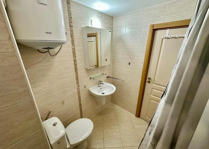 Messembria Palace - Menada Appartement *