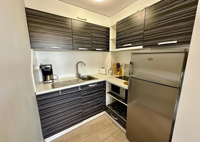 Appartement Messembria Palace - Menada