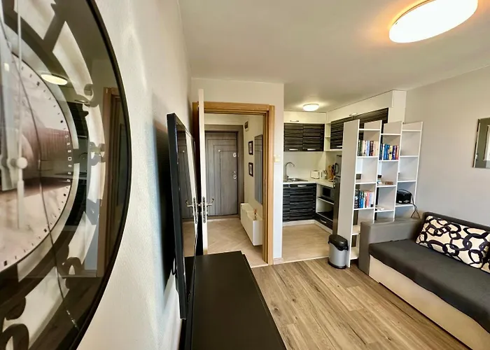 Appartement Messembria Palace - Menada