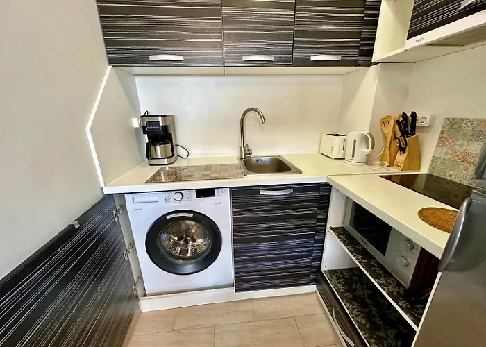 Messembria Palace - Menada סאני ביץ'