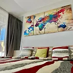 Appartement Messembria Palace - Menada *