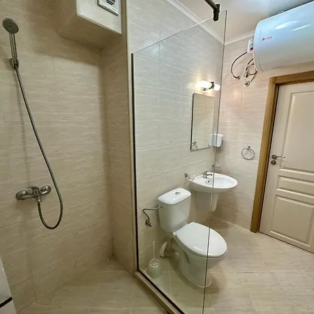 Messembria Palace - Menada Апартамент *