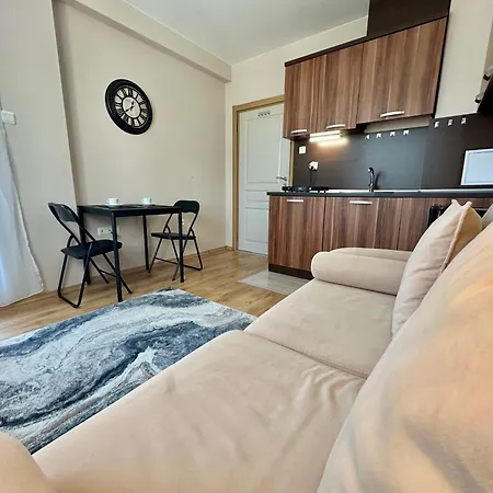 Apartment Messembria Palace - Menada