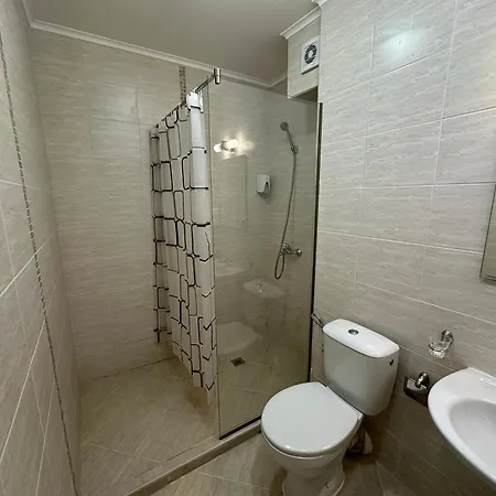 Messembria Palace - Menada Apartment