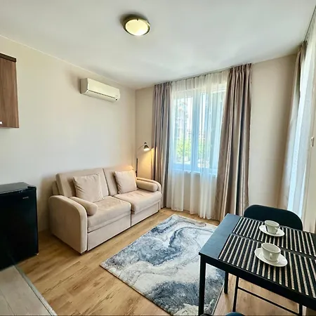 Messembria Palace - Menada Sunny Beach