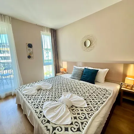 Messembria Palace - Menada Слънчев бряг