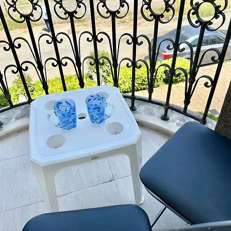 Messembria Palace - Menada Apartment