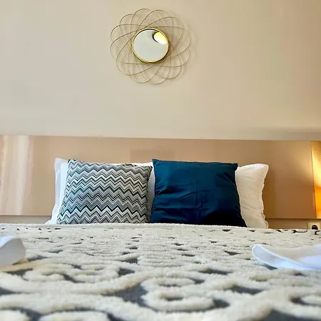 Apartment Messembria Palace - Menada Sunny Beach