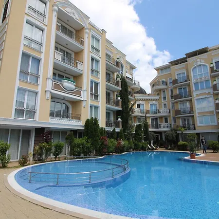 Messembria Palace - Menada Слънчев бряг