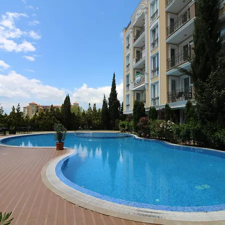 Messembria Palace - Menada * Sunny Beach