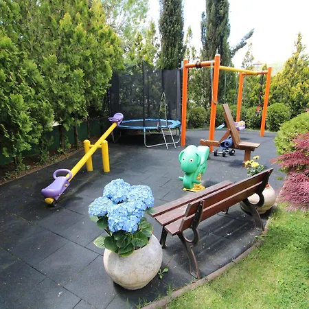 Messembria Palace - Menada Apartment *