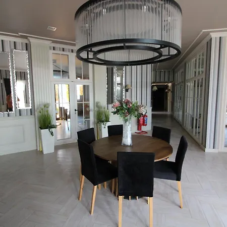 Apartment Messembria Palace - Menada *