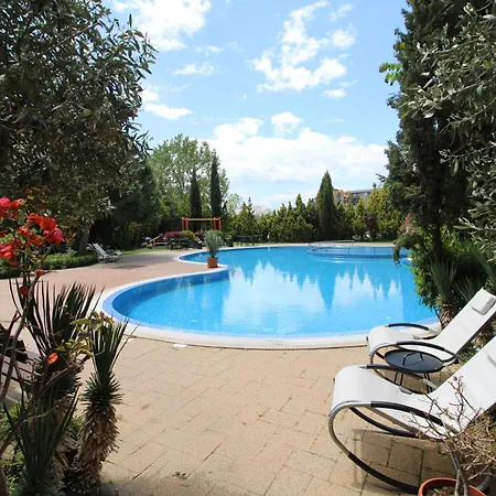 Messembria Palace - Menada Слънчев бряг