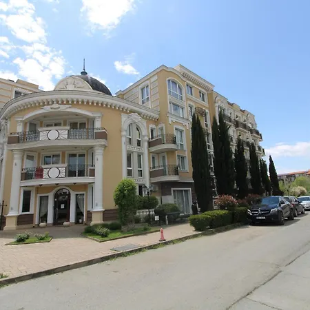 Messembria Palace - Menada Слънчев бряг