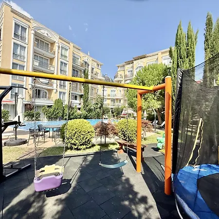 Messembria Palace - Menada * Слънчев бряг