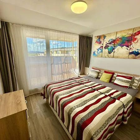 Messembria Palace - Menada * 阳光海滩