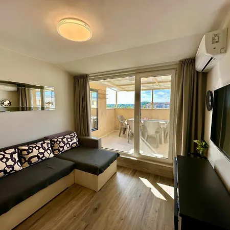 Messembria Palace - Menada 阳光海滩