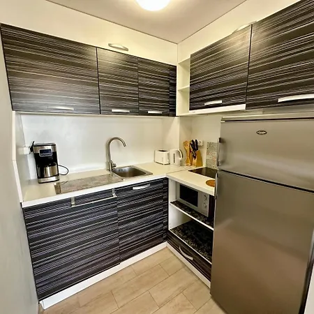 Apartment Messembria Palace - Menada