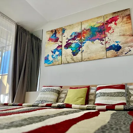Apartment Messembria Palace - Menada *