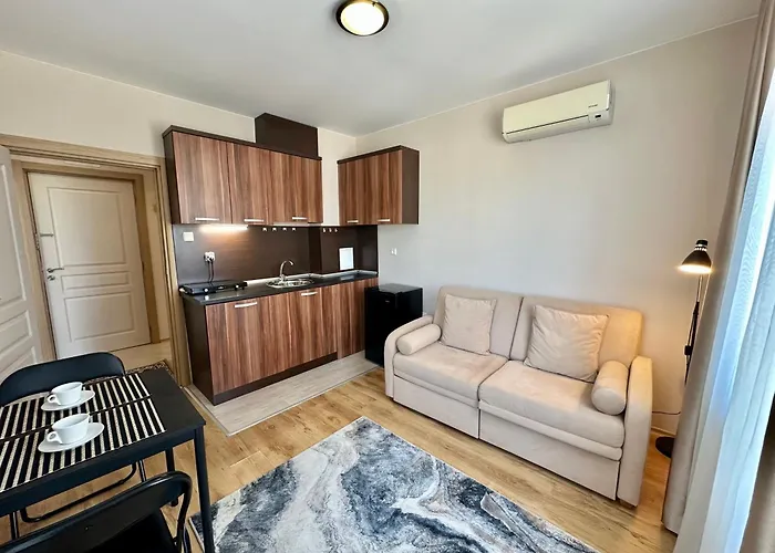 Messembria Palace - Menada Sunny Beach