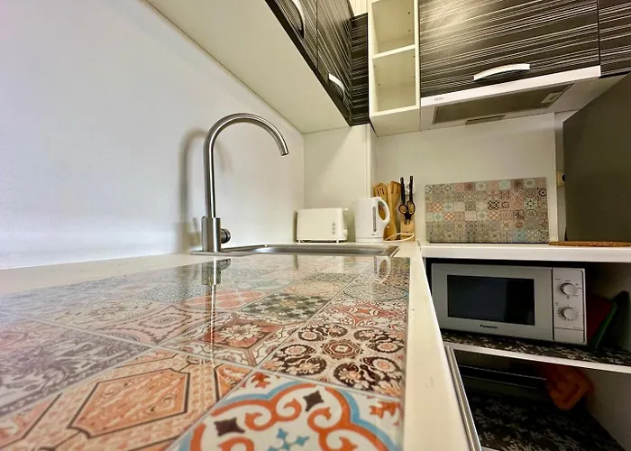 Messembria Palace - Menada Apartment *