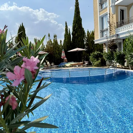 Messembria Palace - Menada Apartmán Sluneční pobřeží