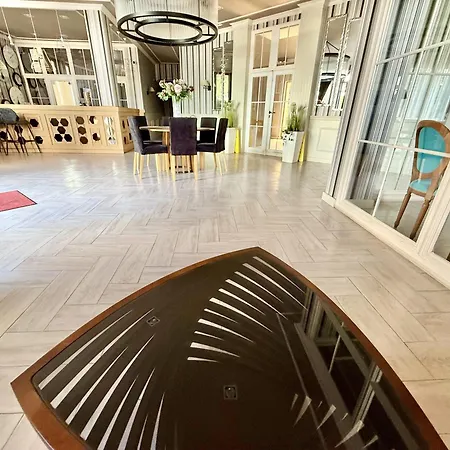 Apartmán Messembria Palace - Menada *