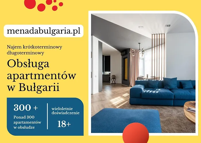 Messembria Palace - Menada Slăntjev Brjag